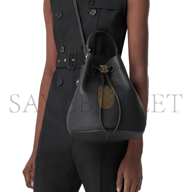 BURBERRY TB BUCKET BAG 80556911 (26*26*16cm)